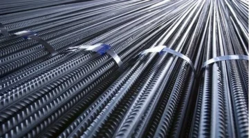 انخفاض أسعار الحديد في الأسواق باستثناء شركتي بشاي وعطية خلال تعاملات الأربعاء